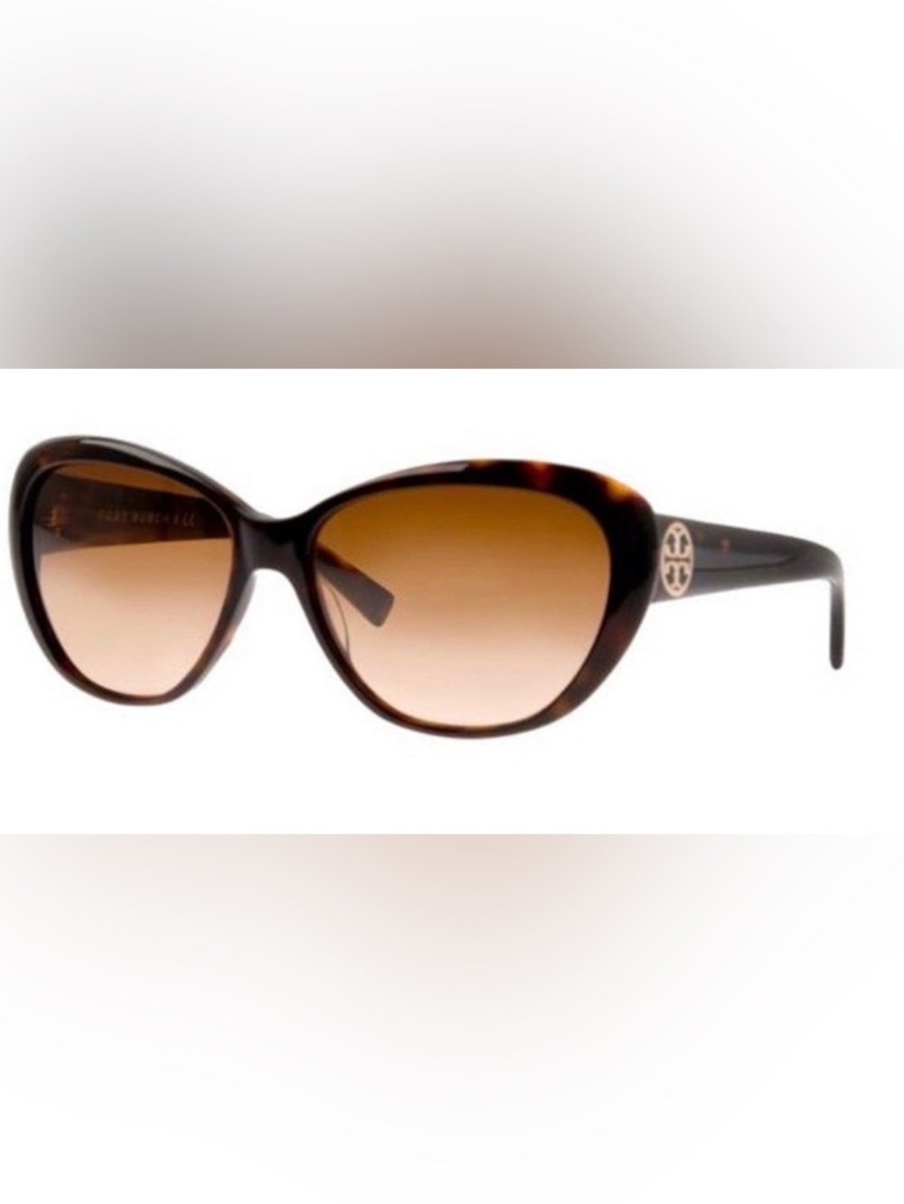 Tory Burch Cat-Eye 56mm Tortoise Sunglasses